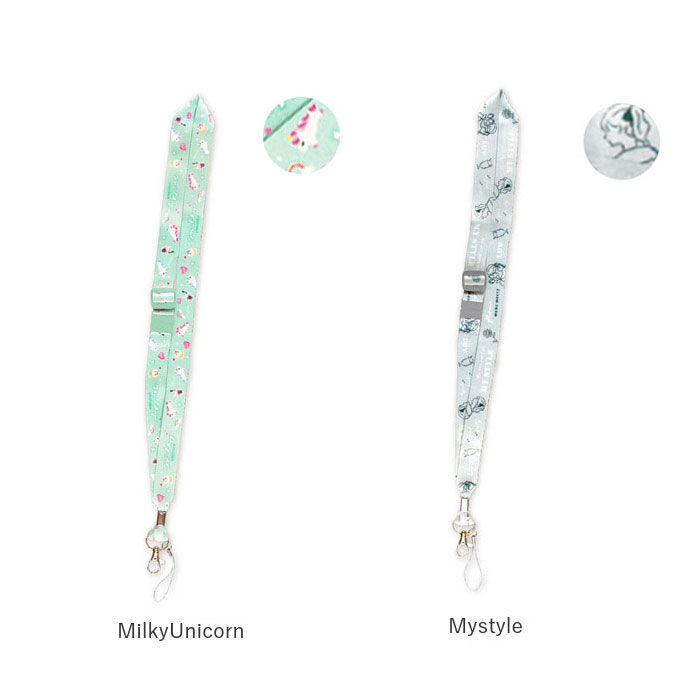 BACKYARD FAMILY「ネックストラップ 通販 キャラクター 長さ調整 ストラップ 落下防止 首掛け スマホ」|チャーム・キーホルダー|