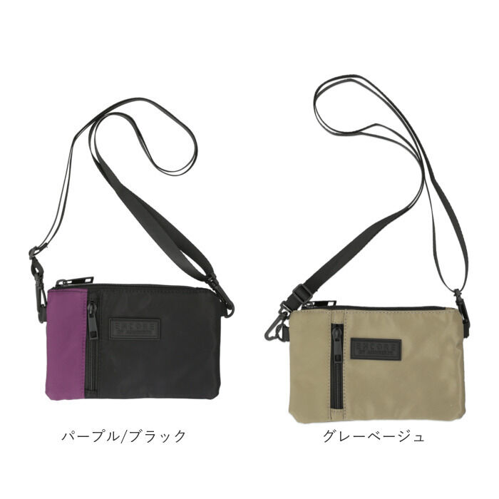 BACKYARD FAMILY「スマホ 入れたまま操作 ショルダーバッグ 通販 スマホショルダー スマホショルダーバッグ」|ショルダー・メッセンジャー|