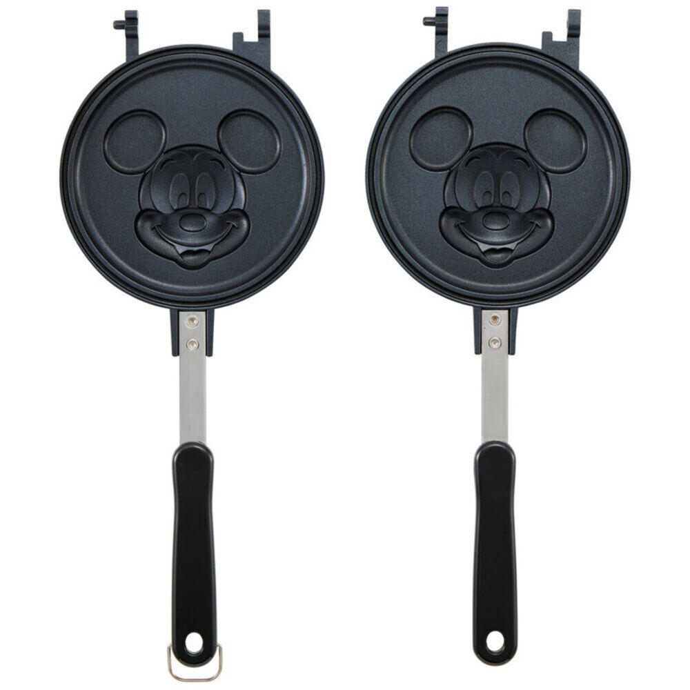 BACKYARD FAMILY「ホットケーキ 型 キャラクター 通販 ホットケーキメーカー パンケーキメーカー パンケーキ」|食器・キッチングッズ|ブラック6