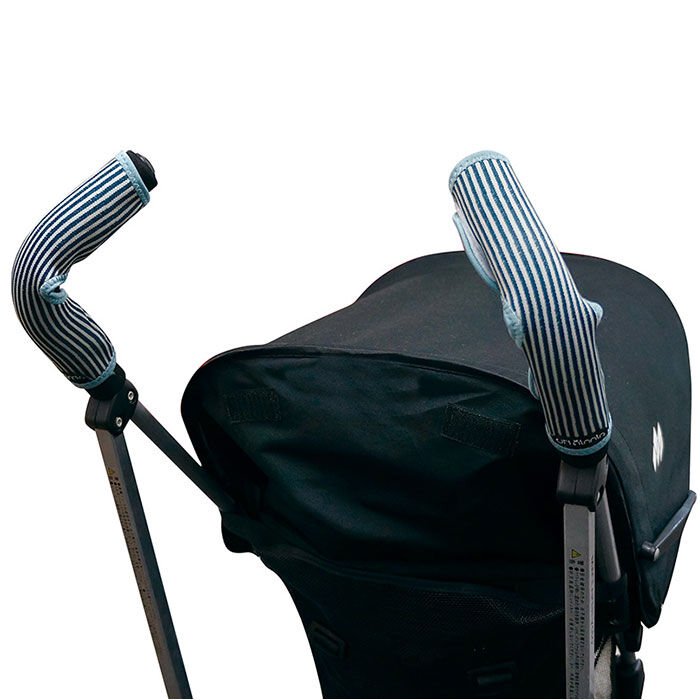 BACKYARD FAMILY「ベビーカー ハンドルカバー 通販 Unninnin ベビーカー用ハンドルカバー 赤ん坊カンパニー」|その他ベビー用品|