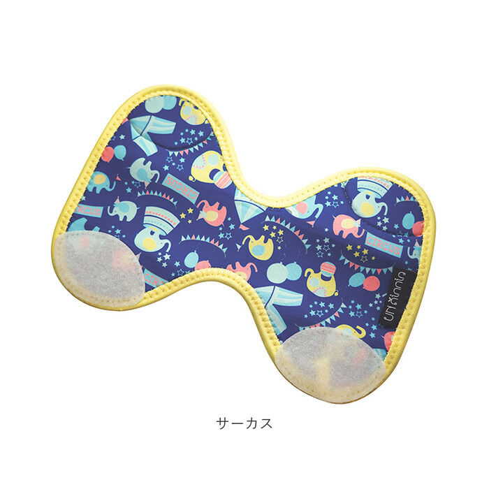 BACKYARD FAMILY「ベビーカー ハンドルカバー 通販 Unninnin ベビーカー用ハンドルカバー 赤ん坊カンパニー」|その他ベビー用品|