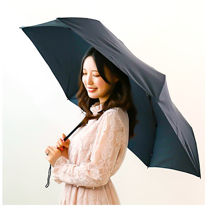 BACKYARD FAMILY「U-DAY ユーディ 折りたたみ傘 晴雨兼用 60cm 傘 通販 晴雨兼用傘 折り畳み傘」|傘|