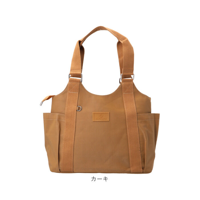 BACKYARD FAMILY「トートバッグ レディース 通販 トートバック ナイロンバッグ ショルダー 肩掛け マザーズバック」|トートバッグ|