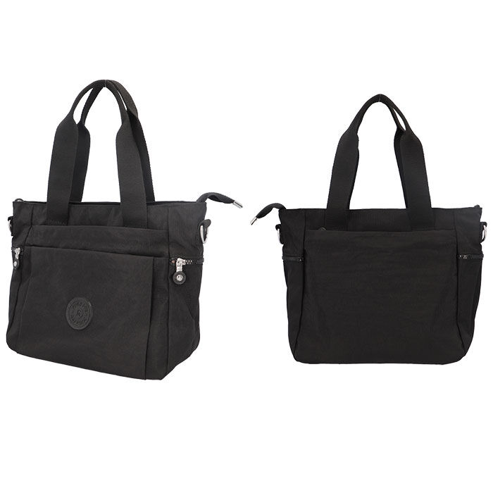 BACKYARD FAMILY「トートバッグ レディース 大きめ 通販 トートバック ナイロン 肩掛け ママバッグ マザーズバッグ」|トートバッグ|