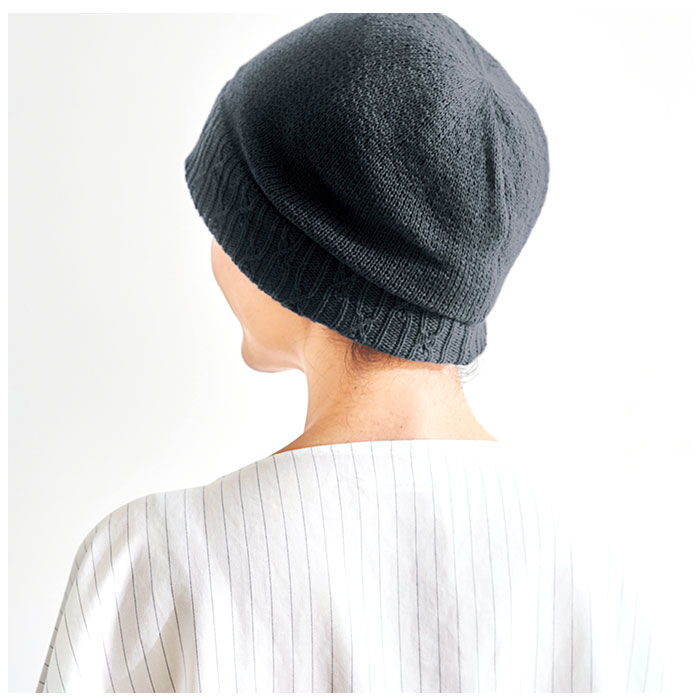 BACKYARD FAMILY「ニット帽 レディース かわいい 通販 ニットキャップ ワッチキャップ コットンキャップ 防寒」|ニット帽|