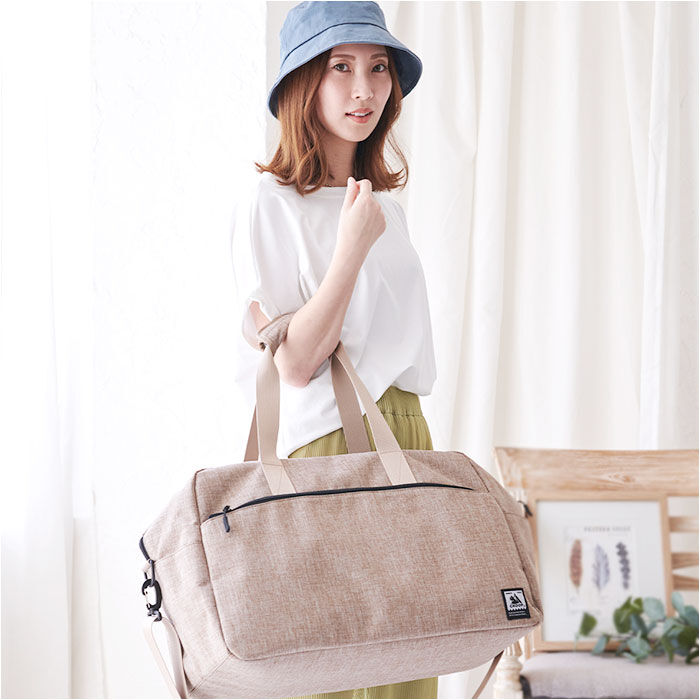 BACKYARD FAMILY「ボストンバッグ 40L 通販 ショルダーバッグ バッグ バック 鞄 カバン かばん レディース」|ボストンバッグ|