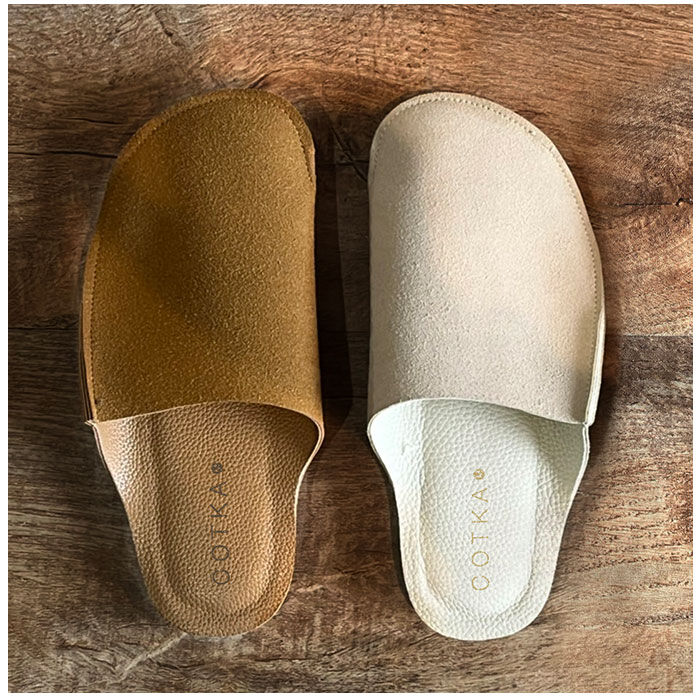 BACKYARD FAMILY「携帯スリッパ メンズ スエード 通販 スリッパ 室内履き 室内ばき ルームシューズ おしゃれ」|ルームシューズ|