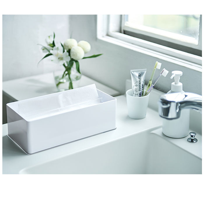 BACKYARD FAMILY「ISETO 伊勢藤 ペーパータオルホルダー マグネット 通販 ホルダー ペーパータオル ケース」|その他|