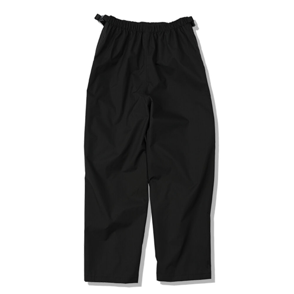 KiU「KiU レインパンツ 通販 レディース メンズ キウ K323 ウォータープルーフ」|その他|ブラック1