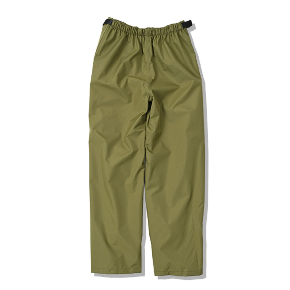 KiU「KiU レインパンツ 通販 レディース メンズ キウ K323 ウォータープルーフ」|その他|グリーン1