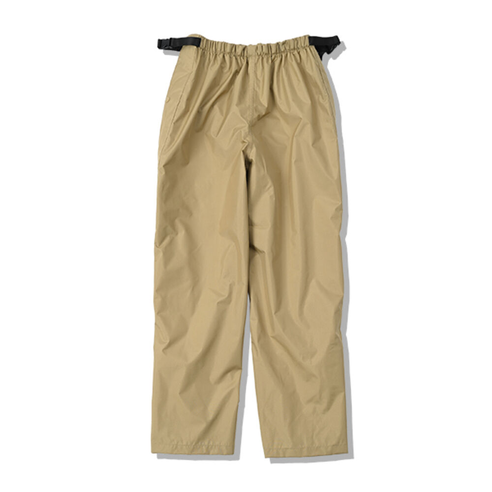 KiU「KiU レインパンツ 通販 レディース メンズ キウ K323 ウォータープルーフ」|その他|ベージュ1