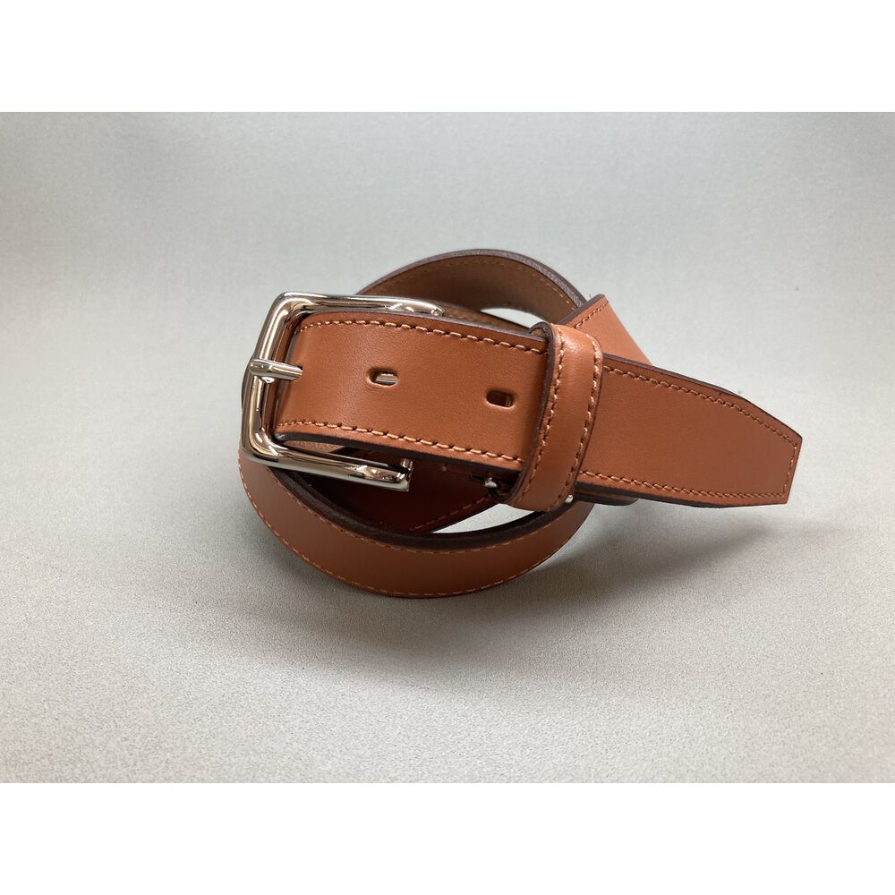 BACKYARD FAMILY「ベルト メンズ 本革 通販 革工房いんのしま KIB210 牛革ベルト 本革ベルト レザーベルト」|ベルト|ブラウン2