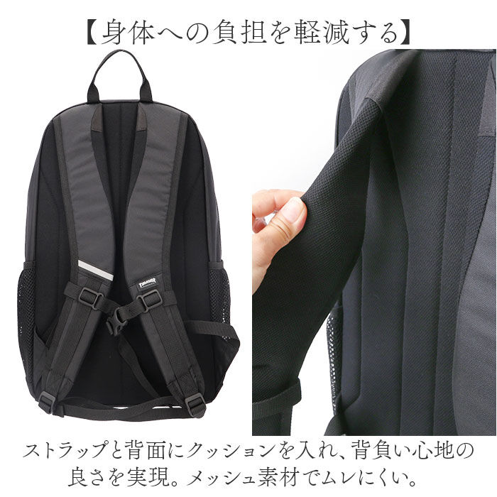 BACKYARD FAMILY「スラッシャー リュック THRASHER THR-283 通販 リュックサック バックパック」|リュック|