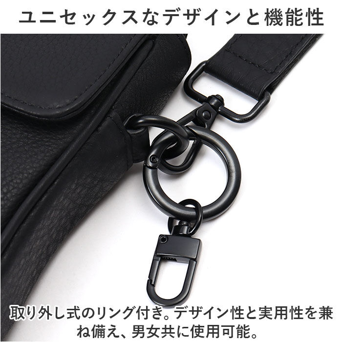 BACKYARD FAMILY「waku ワク ショルダーバッグ WK-0052 通販 スマホポシェット ネックウォレット」|ショルダー・メッセンジャー|