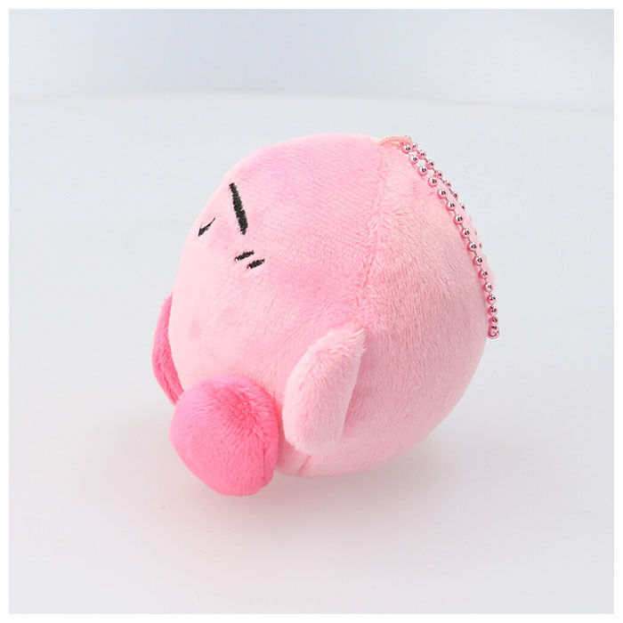 BACKYARD FAMILY「キーホルダー ぬいぐるみ 通販 ぬくいーず スクイーズ キャラクター グッズ カービィ ワドルディ」|その他|