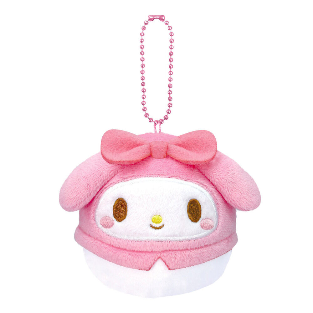 BACKYARD FAMILY「キーホルダー ぬいぐるみ 通販 ぬくいーず スクイーズ キャラクター グッズ カービィ ワドルディ」|その他|ピンク6