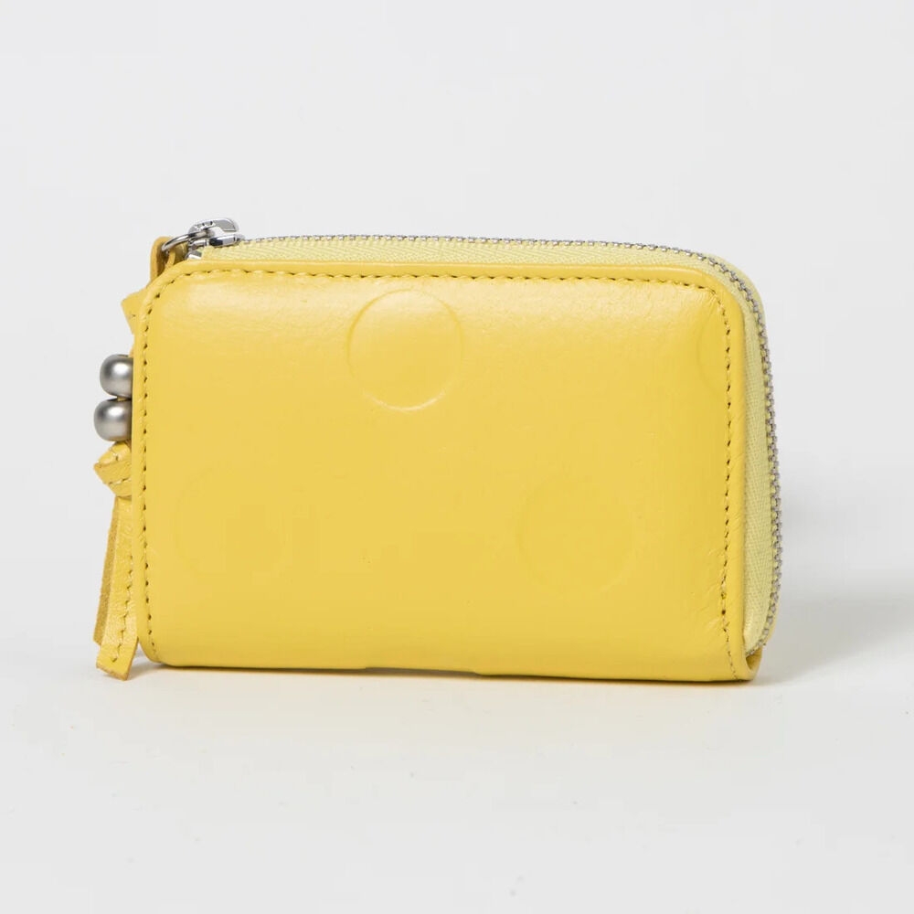 BACKYARD FAMILY「キーケース スマートキー 通販 スマートキーケース レディース 鍵入れ キーリング 4連」|その他|イエロー1