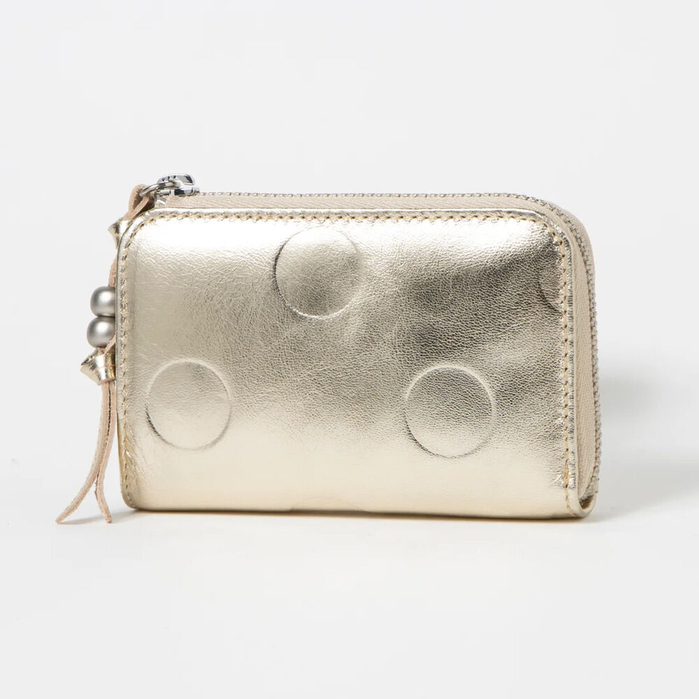 BACKYARD FAMILY「キーケース スマートキー 通販 スマートキーケース レディース 鍵入れ キーリング 4連」|その他|ゴールド1