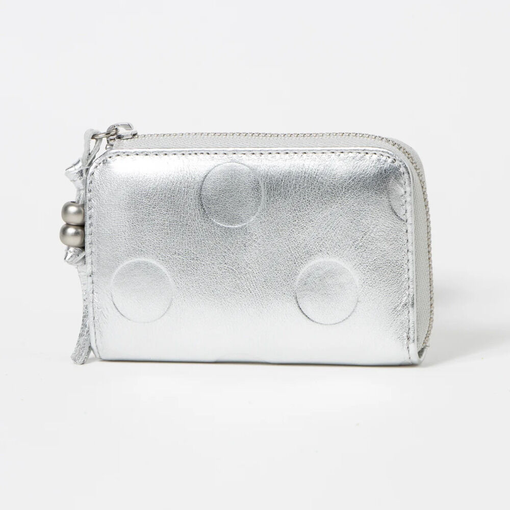 BACKYARD FAMILY「キーケース スマートキー 通販 スマートキーケース レディース 鍵入れ キーリング 4連」|その他|シルバー1