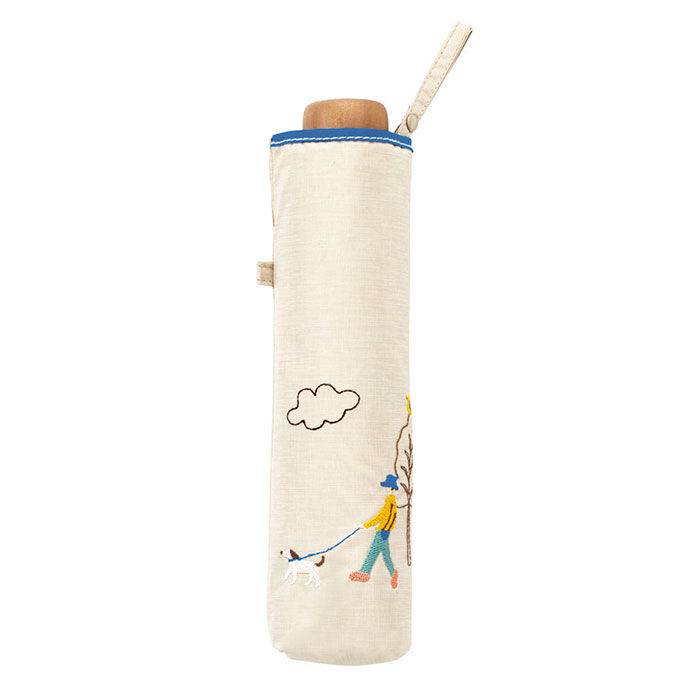 BACKYARD FAMILY「because ビコーズ 折りたたみ傘 通販 折り畳み傘 晴雨兼用傘 傘 カサ かさ 雨傘 日傘」|傘|