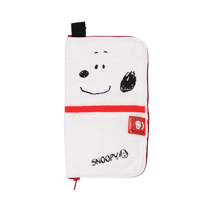 BACKYARD FAMILY「ポーチ 小物入れ 通販 どっとポーチ イニシャル タオルポーチ ミニポーチ タオルハンカチ 大人」|ポーチ|