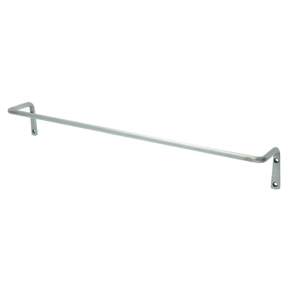 BACKYARD FAMILY「タオルハンガー アイアン m 通販 タオル掛け タオルバー アンティーク ゴールド シルバー」|その他|シルバー1