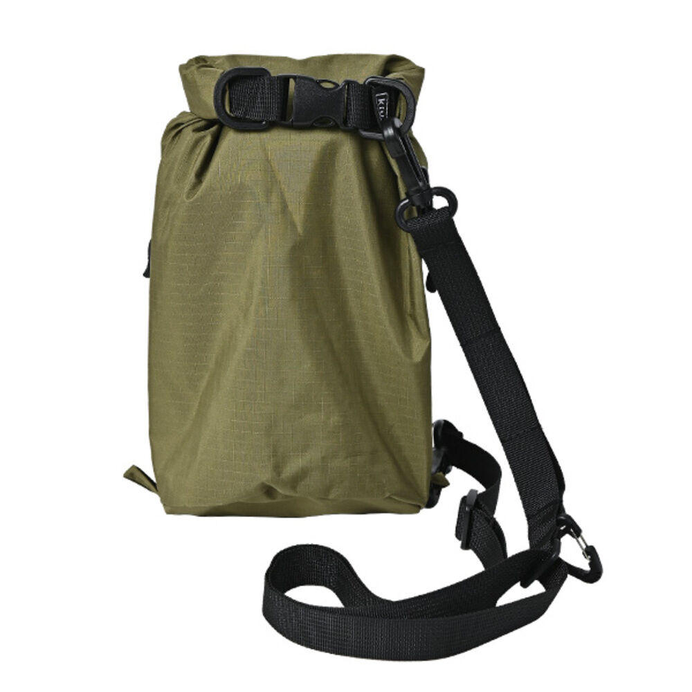 KiU「kiu ショルダーバッグ ｋ363 通販 キウ ショルダーバック ポシェット 斜め掛け 肩掛け」|ショルダー・メッセンジャー|グリーン2