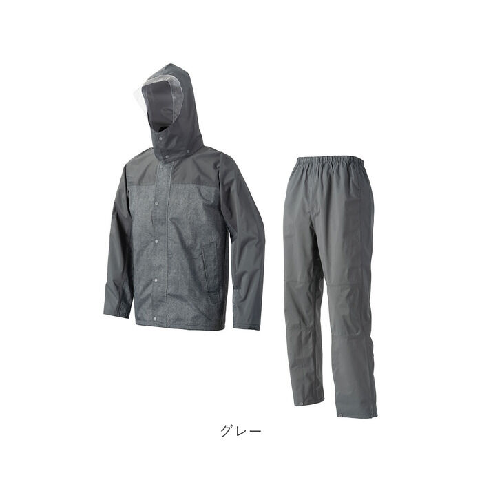 BACKYARD FAMILY「レインコート メンズ 上下セット 通販 レインスーツ レインウェア レイン コート 上下 カッパ」|その他|
