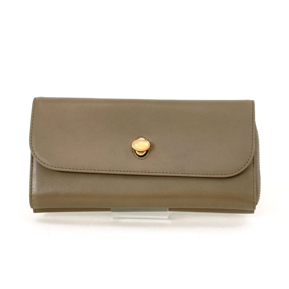 BACKYARD FAMILY「ペルケ 財布 perche 08-06-03642 通販 長財布 ブランド さいふ お財布」|財布|グレー1