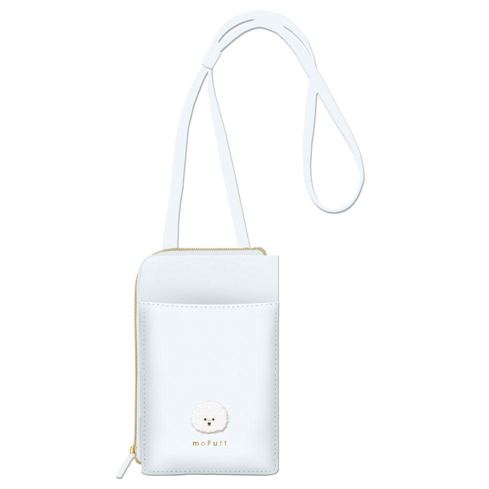 BACKYARD FAMILY「スマホポーチ ショルダー かわいい 通販 スマホポーチショルダー ショルダーバッグ」|ショルダー・メッセンジャー|ブルー2