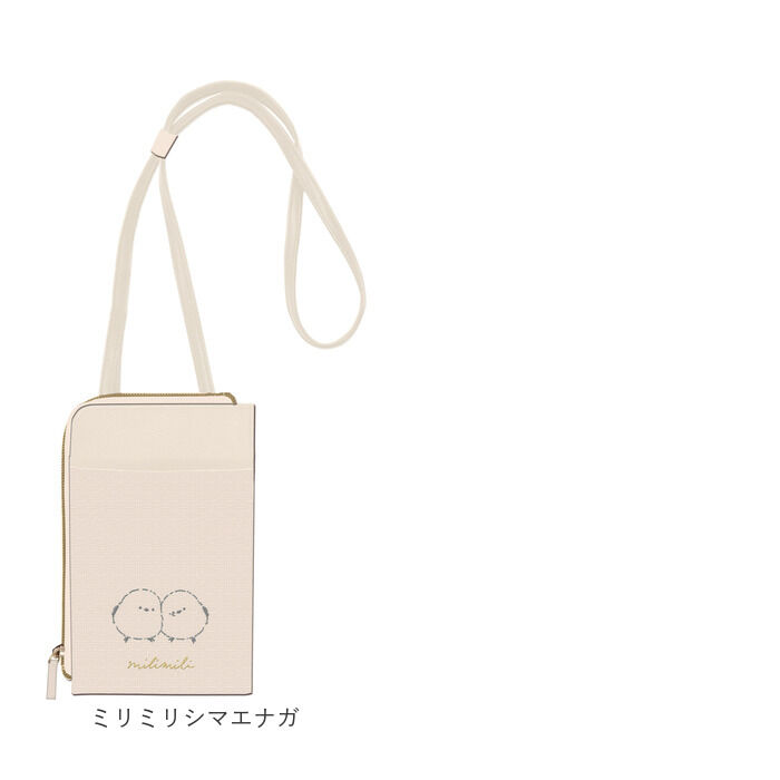 BACKYARD FAMILY「スマホポーチ ショルダー かわいい 通販 スマホポーチショルダー ショルダーバッグ」|ショルダー・メッセンジャー|