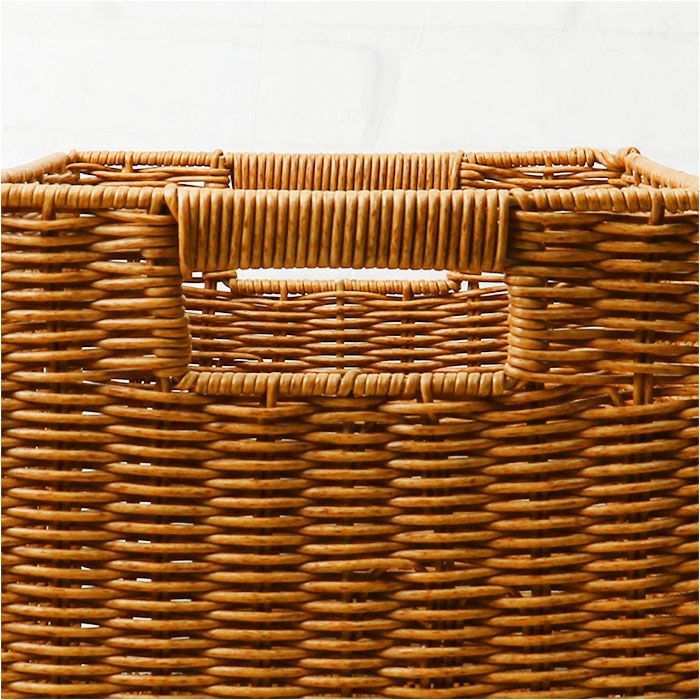 BACKYARD FAMILY「トーク バスケット Towc Lサイズ 通販 スタックバスケット 洗えるかごバスケット」|その他|