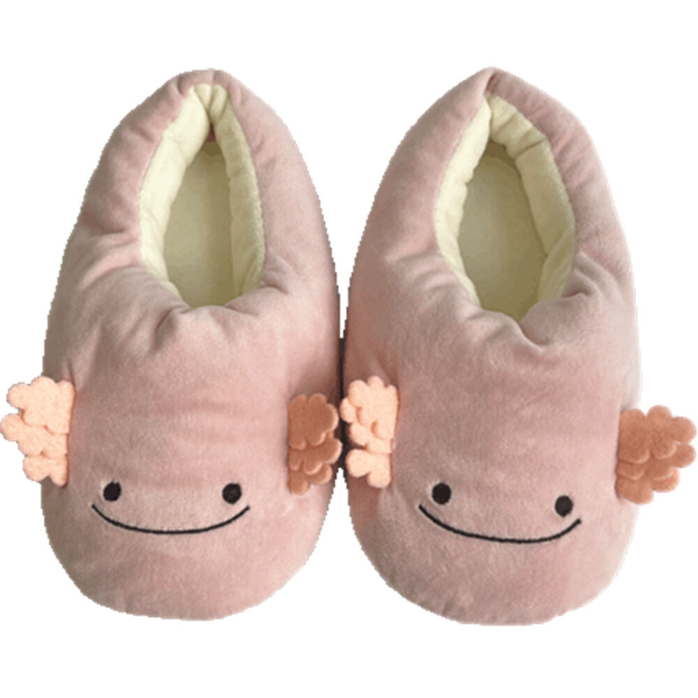 BACKYARD FAMILY「ルームシューズ 子供 通販 スリッパ 子供用 ルームスリッパ キッズ もこもこ 室内履き 子ども用」|ルームシューズ|ピンク2