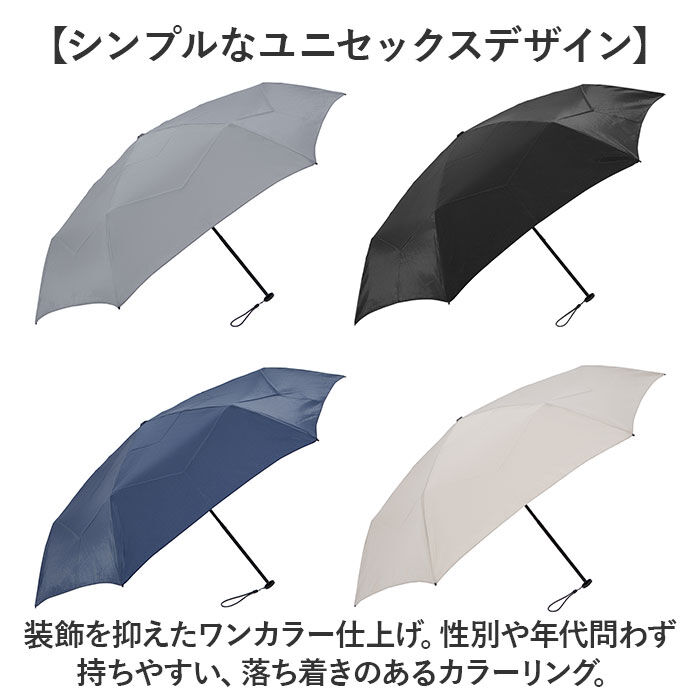 BACKYARD FAMILY「KIZAWA 折りたたみ 傘 形状安定 通販 折りたたみ傘 メンズ 折り畳み傘 軽量 コンパクト」|傘|