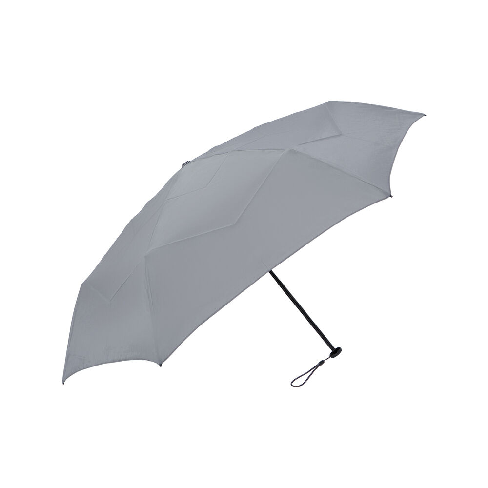 BACKYARD FAMILY「KIZAWA 折りたたみ 傘 形状安定 通販 折りたたみ傘 メンズ 折り畳み傘 軽量 コンパクト」|傘|グレー1