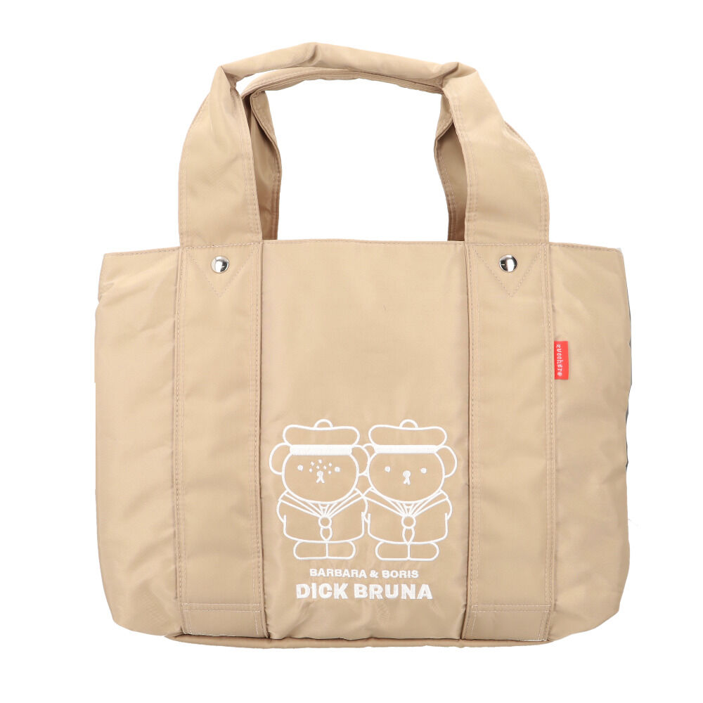 BACKYARD FAMILY「zucchero ズッケロ トート バッグ 62017 62086 通販 トートバッグ」|トートバッグ|ベージュ2