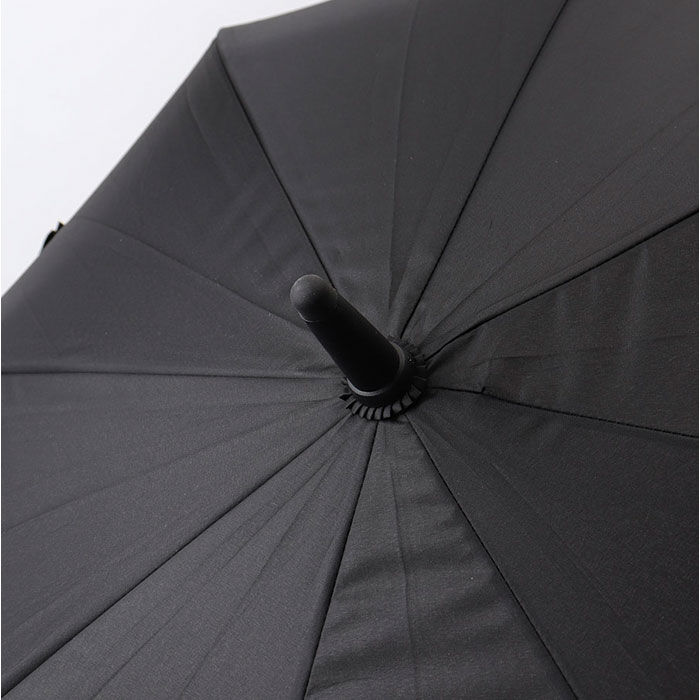 BACKYARD FAMILY「傘 メンズ 長傘 丈夫 通販 ジャンプ傘 耐風傘 雨傘 かさ カサ 耐風 Aジャンプ」|傘|