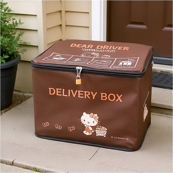 BACKYARD FAMILY「宅配ボックス 折りたたみ 通販 宅配ポスト 宅配box 置き配ボックス 置き配 置き型 屋外」|その他|