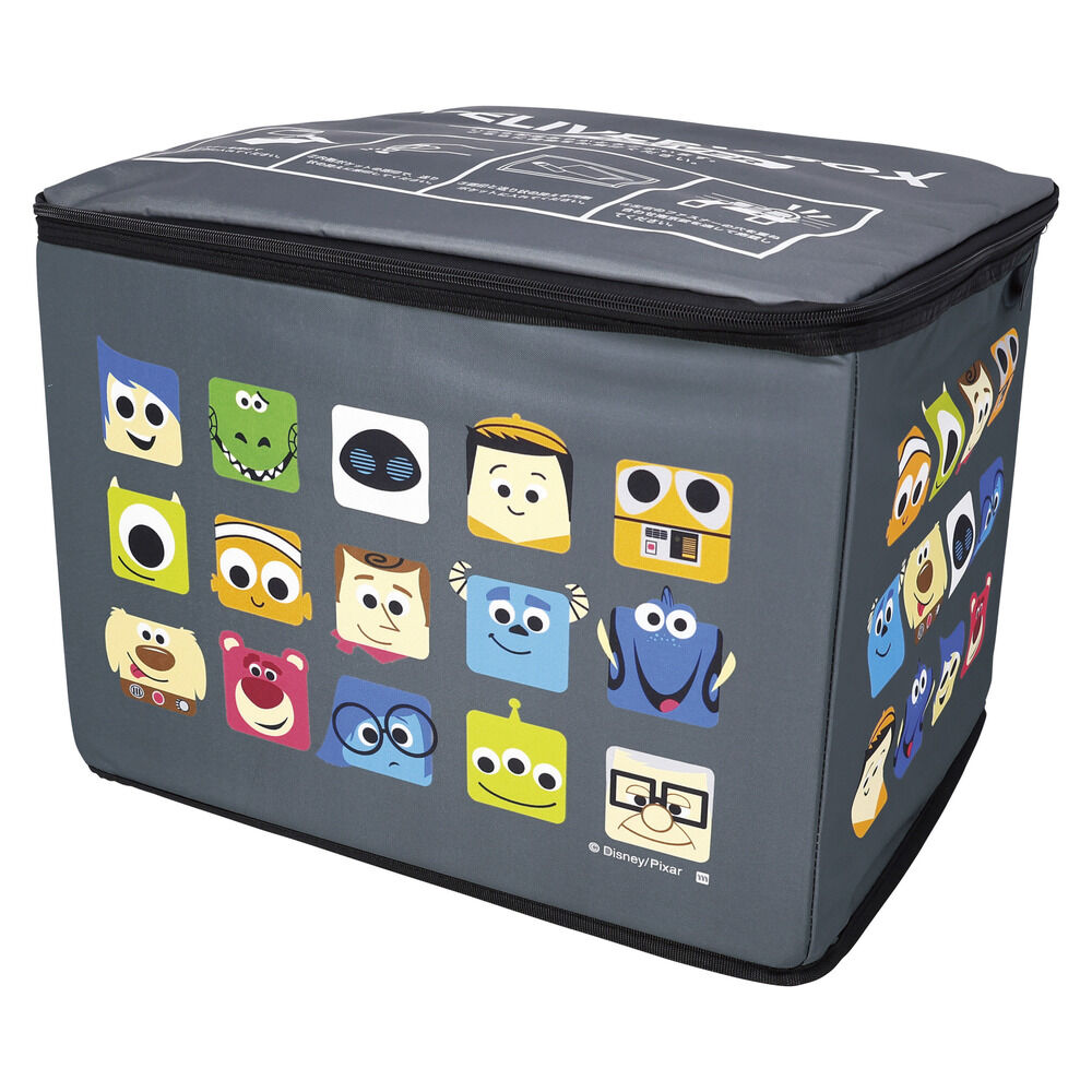 BACKYARD FAMILY「宅配ボックス 折りたたみ 通販 宅配ポスト 宅配box 置き配ボックス 置き配 置き型 屋外」|その他|ブルー3