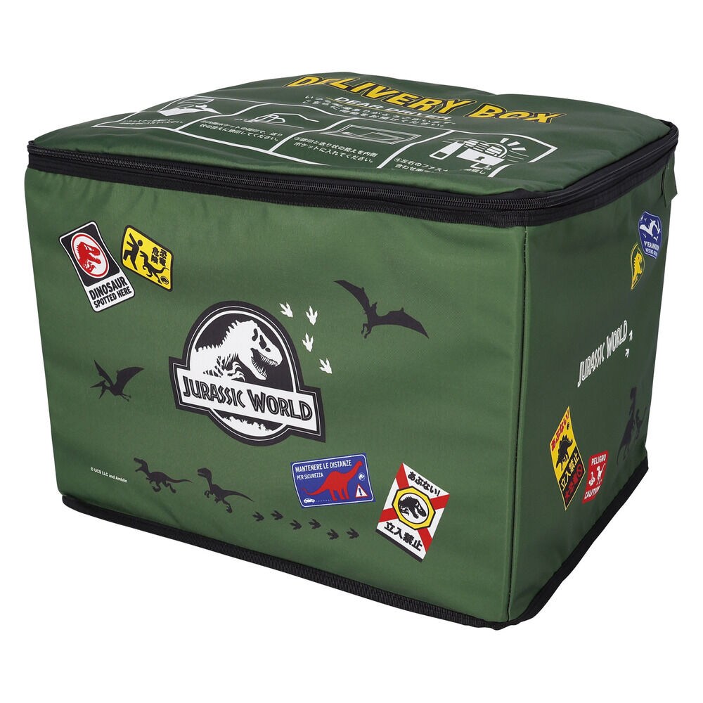 BACKYARD FAMILY「宅配ボックス 折りたたみ 通販 宅配ポスト 宅配box 置き配ボックス 置き配 置き型 屋外」|その他|グリーン2