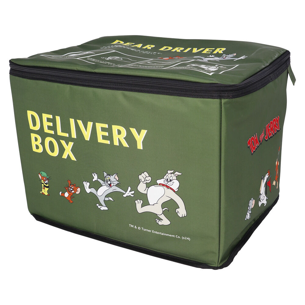 BACKYARD FAMILY「宅配ボックス 折りたたみ 通販 宅配ポスト 宅配box 置き配ボックス 置き配 置き型 屋外」|その他|グリーン3