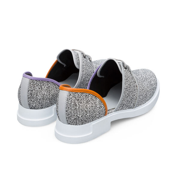 CAMPER「[カンペール] TWINS / レースアップ 外羽 プレーントゥ」|ビジネス・ドレスシューズ|