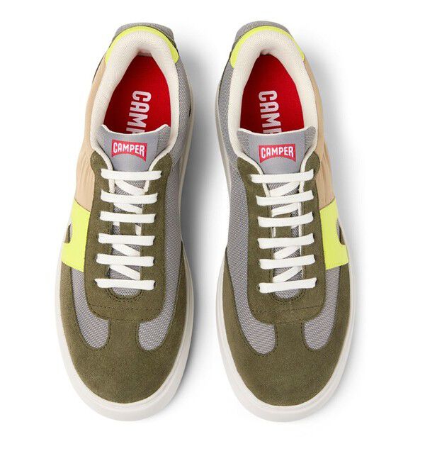 CAMPER「[カンペール] RUNNER K21 / スニーカー」|スニーカー|