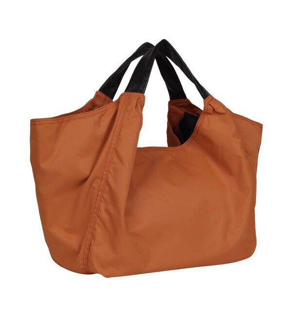 CAMPER「[カンペール] VALLDEMOSSA トートバッグ」|トートバッグ|オレンジ系その他