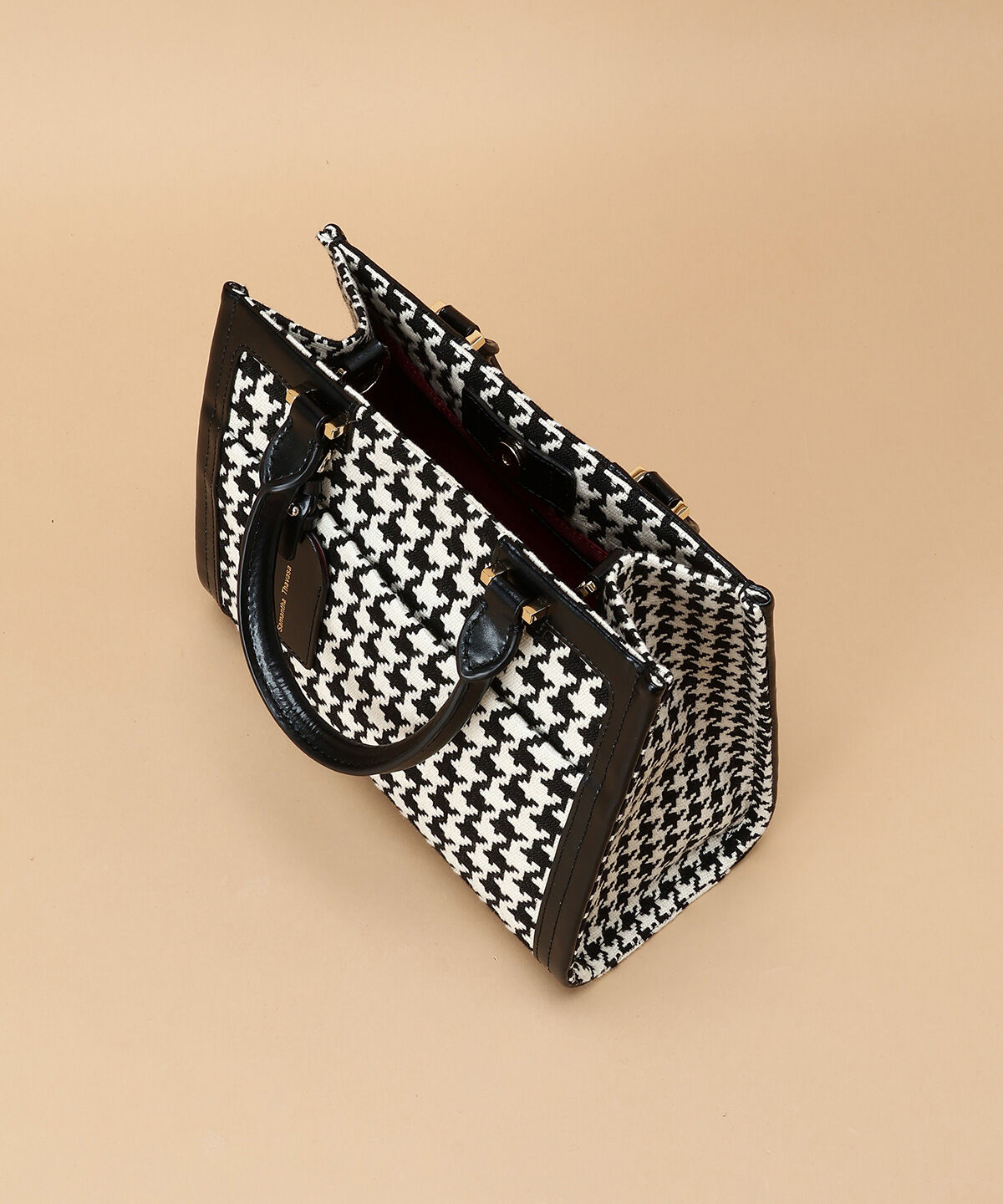 Samantha Thavasa「サマンサ ピエドプルⅡ トートバッグ 小サイズ」|トートバッグ|