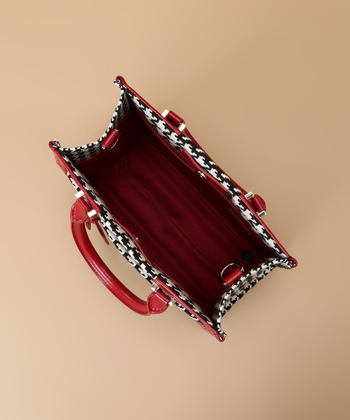 Samantha Thavasa「サマンサ ピエドプルⅡ トートバッグ 小サイズ」|トートバッグ|