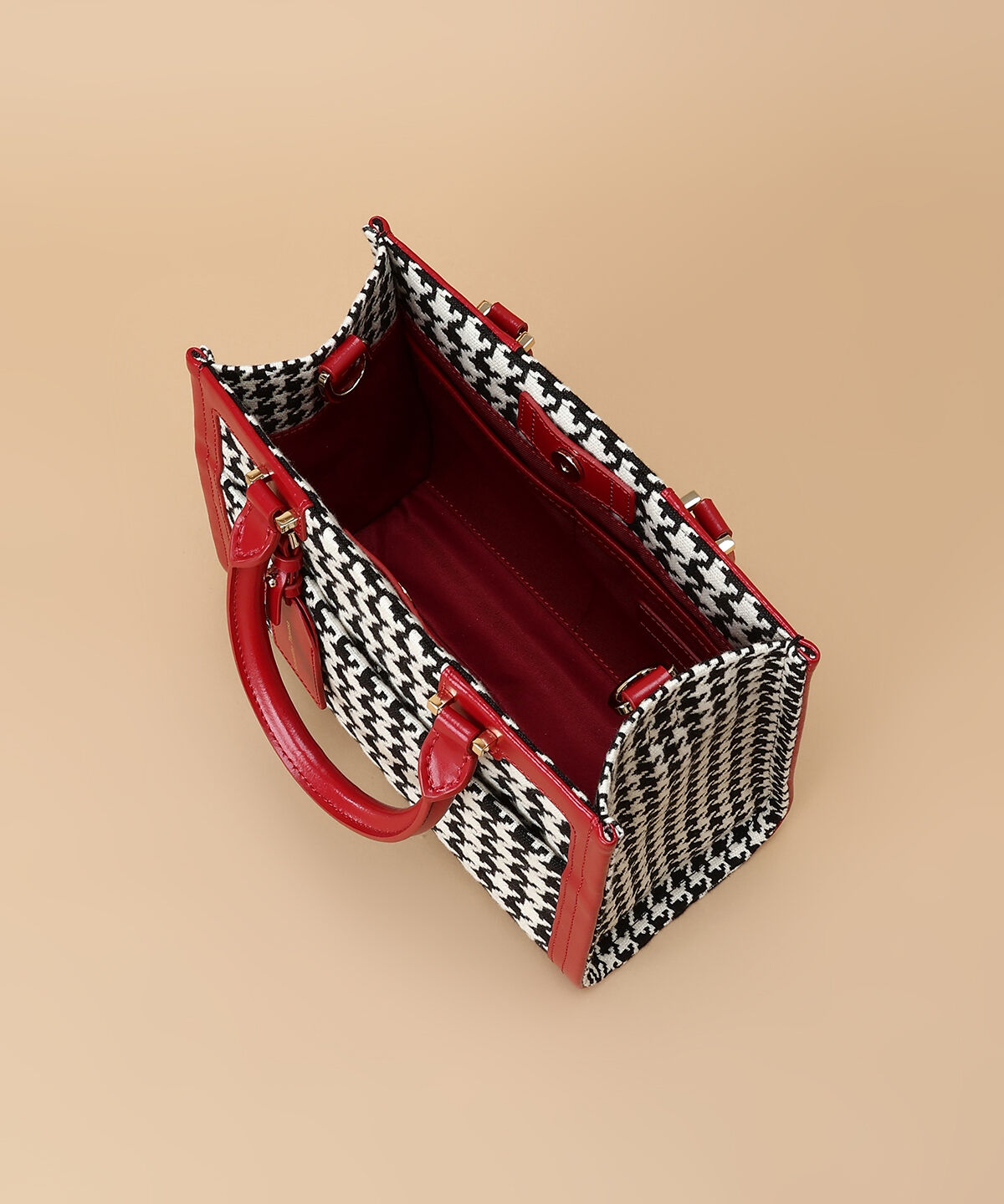 Samantha Thavasa「サマンサ ピエドプルⅡ トートバッグ 小サイズ」|トートバッグ|