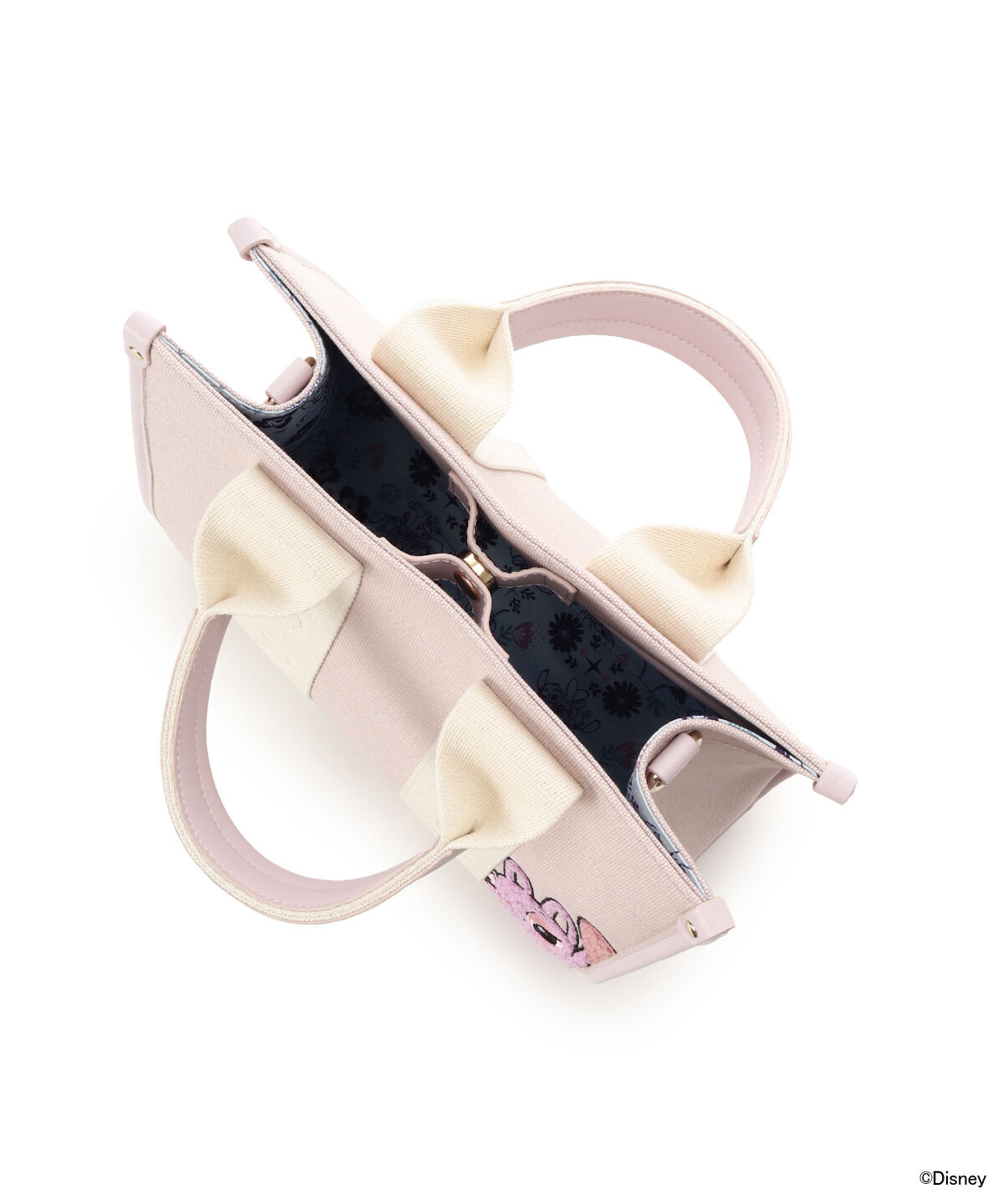 Samantha Thavasa「「スティッチ」&「エンジェル」コレクション トート」|トートバッグ|