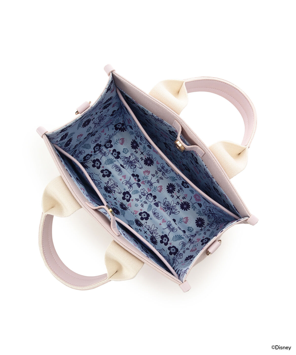 Samantha Thavasa「「スティッチ」&「エンジェル」コレクション トート」|トートバッグ|