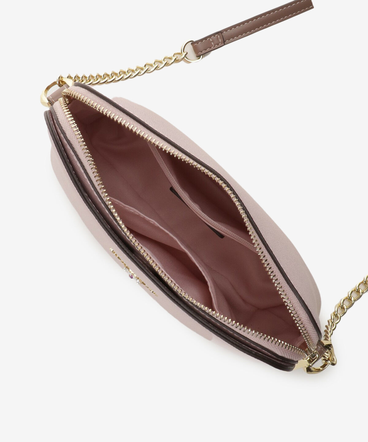 Samantha Vega「ハートビジュー付きショルダーバッグ」|ショルダー・メッセンジャー|